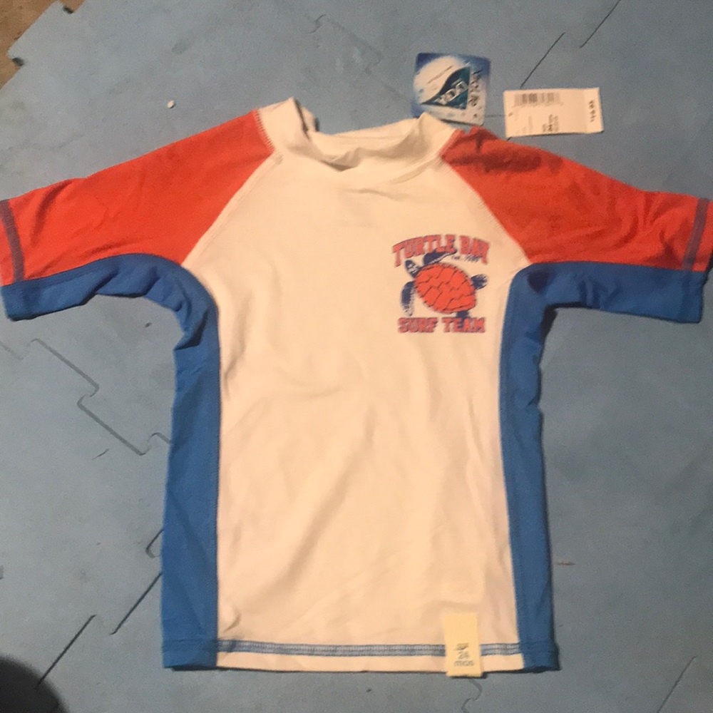 24 Month Swim Top